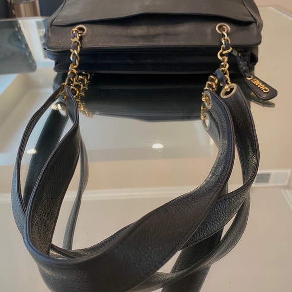 Chanel Purse 100% authentic!- Black Caviar - Picture 11 of 14